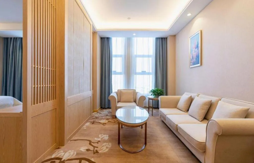 Vienna Hotel Jinan Railway Station