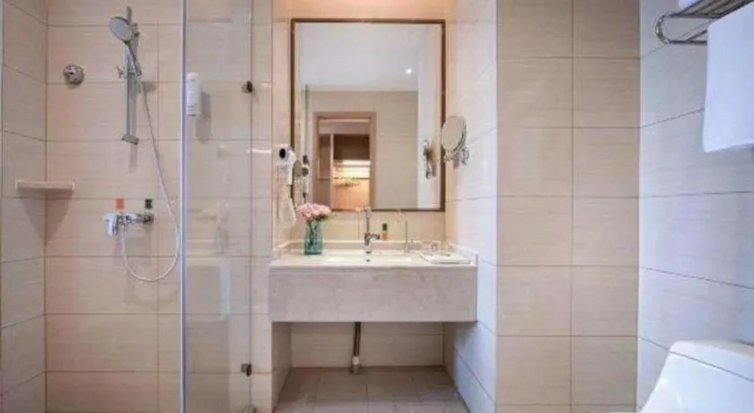 Vienna Hotel Jinan Railway Station