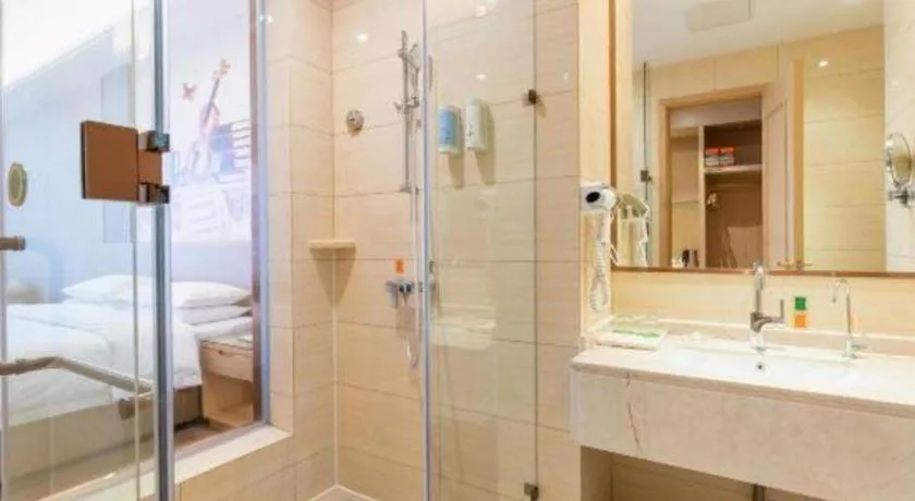 Vienna Hotel Jinan Railway Station