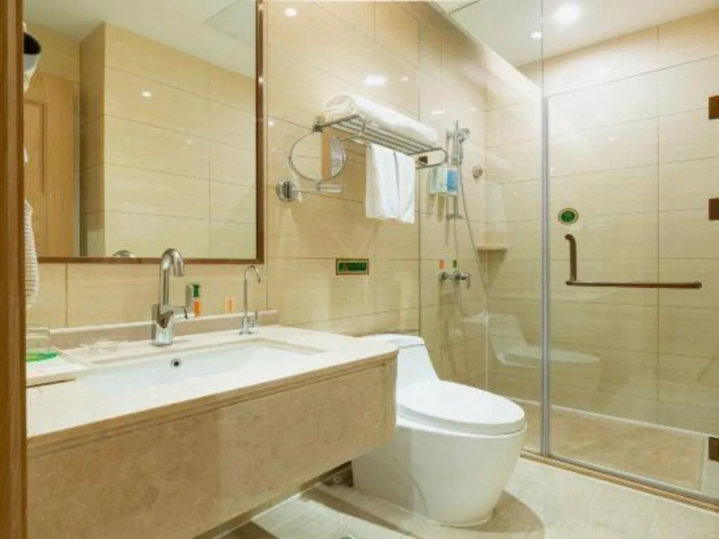 Vienna Hotel Jinan Railway Station