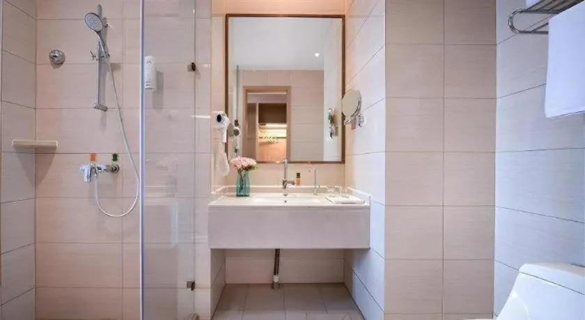 Vienna Hotel Jinan Railway Station