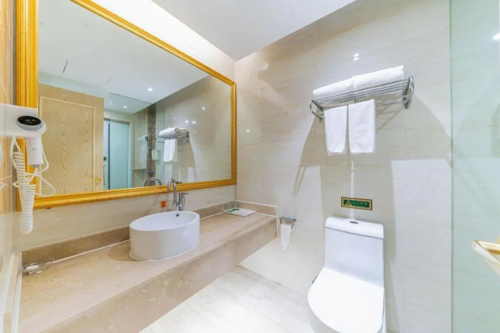 Vienna Hotel Guangdong Huizhou High-Speed North Railway Station Xiaojinkou