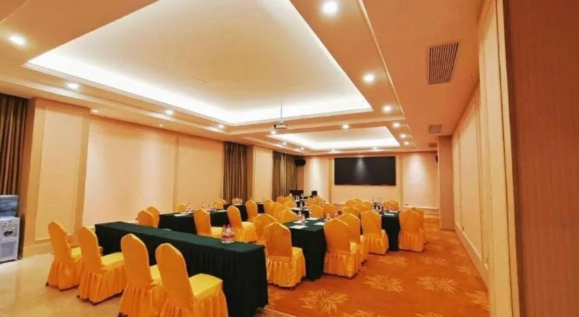 Vienna Hotel Guangdong Huizhou High-Speed North Railway Station Xiaojinkou