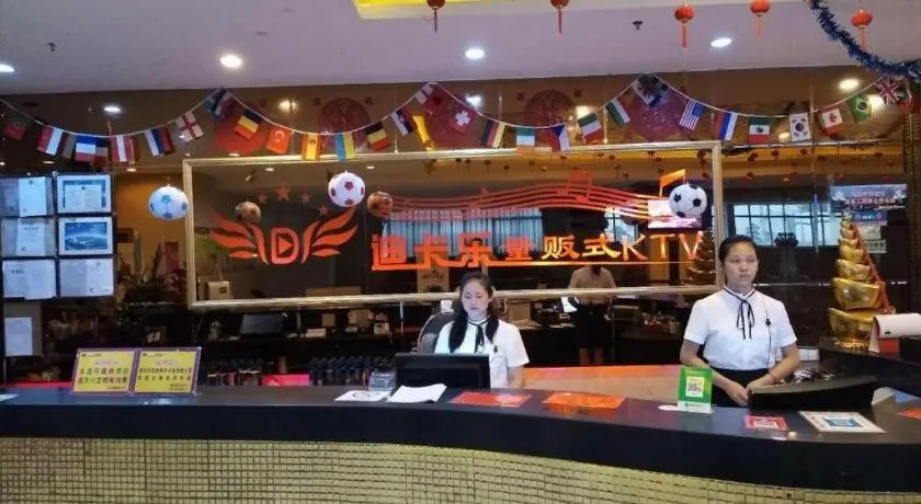 Vienna Hotel Guangdong Huizhou High-Speed North Railway Station Xiaojinkou