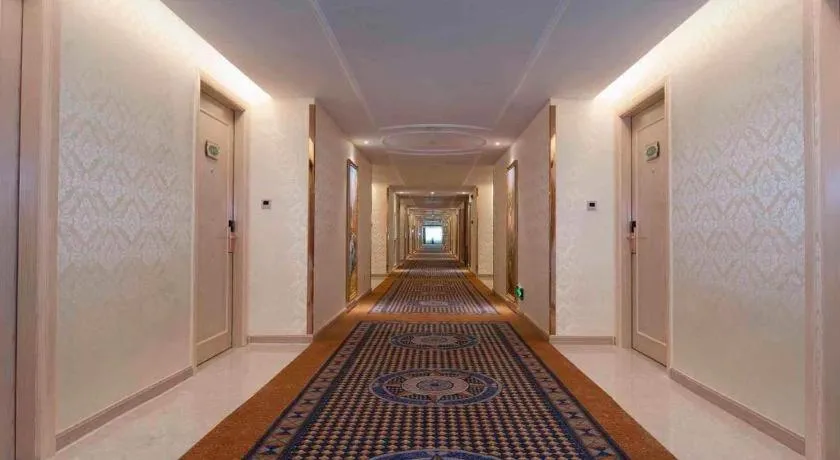 Vienna Hotel Guangdong Huizhou High-Speed North Railway Station Xiaojinkou