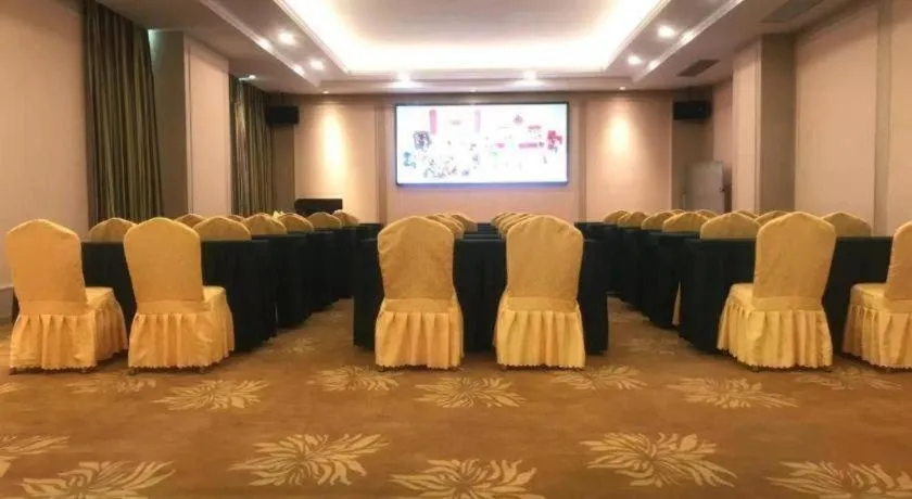 Vienna Hotel Guangdong Huizhou High-Speed North Railway Station Xiaojinkou