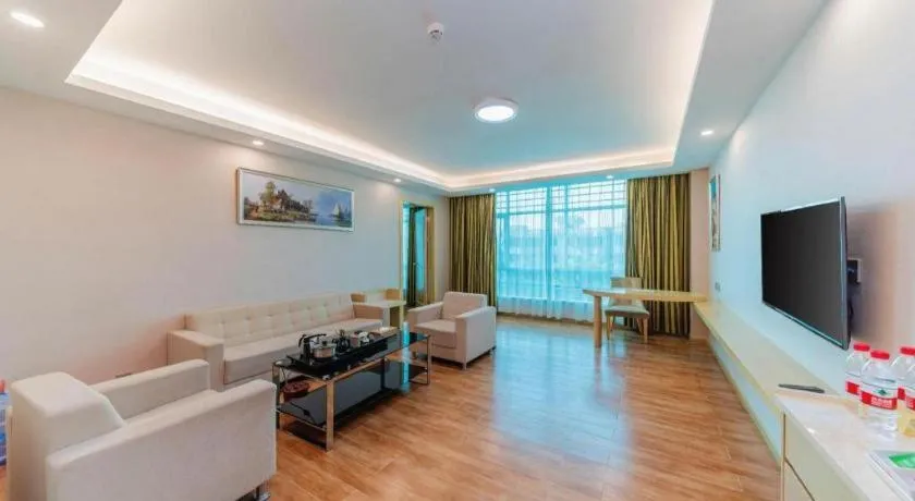 Vienna Hotel Guangdong Huizhou High-Speed North Railway Station Xiaojinkou