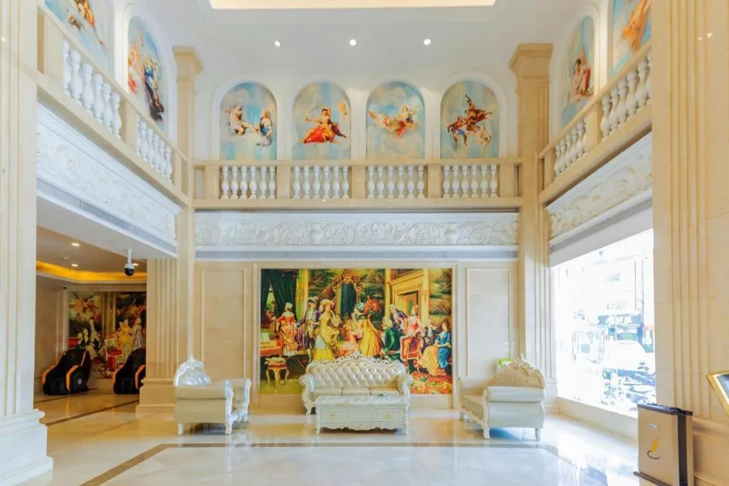 Vienna Hotel Guangdong Huizhou High-Speed North Railway Station Xiaojinkou