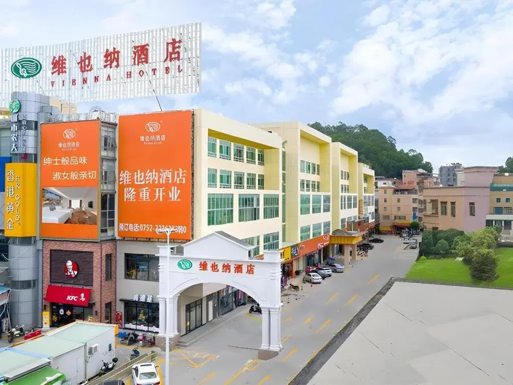 Vienna Hotel Guangdong Huizhou High-Speed North Railway Station Xiaojinkou Vienna Hotel Guangdong Huizhou High-Speed North Railway Station Xiaojinkou