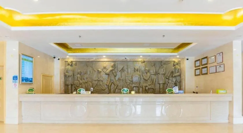 Vienna Hotel Guangdong Huizhou High-Speed North Railway Station Xiaojinkou