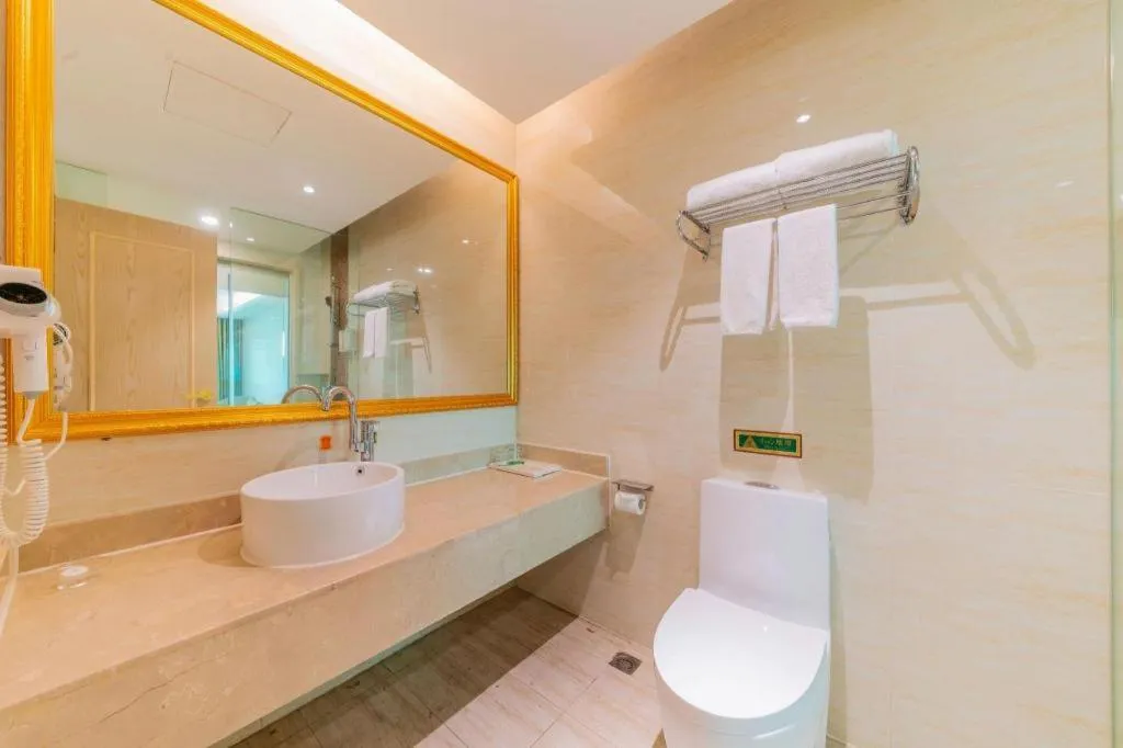 Vienna Hotel Guangdong Huizhou High-Speed North Railway Station Xiaojinkou