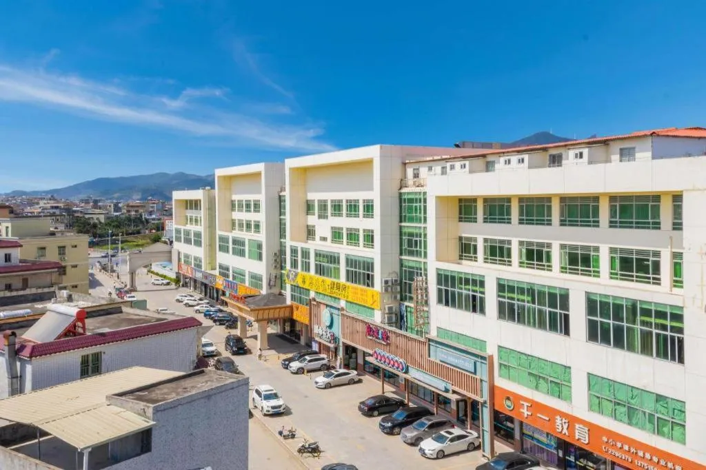 Vienna Hotel Guangdong Huizhou High-Speed North Railway Station Xiaojinkou