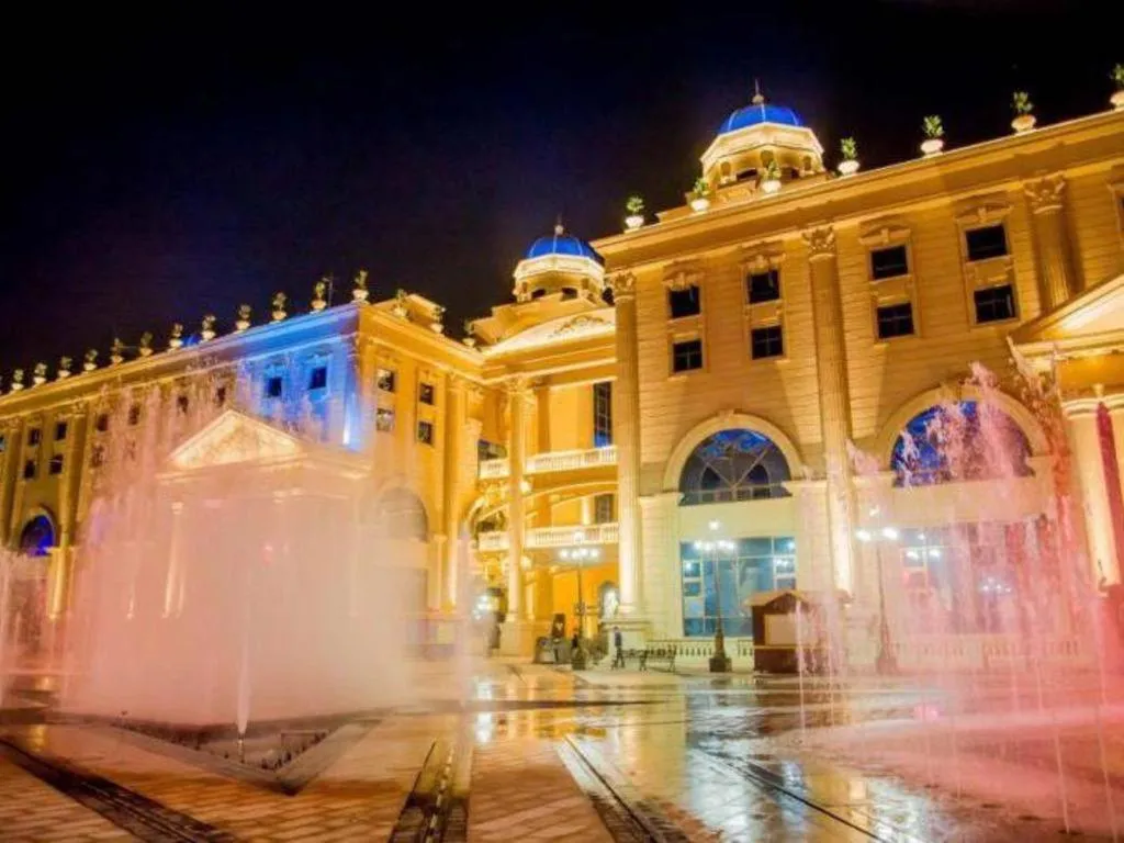 Vienna Hotel Guangdong Huizhou High-Speed North Railway Station Xiaojinkou