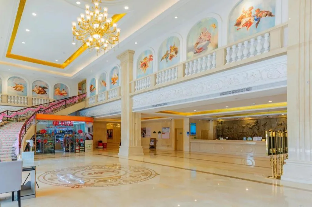 Vienna Hotel Guangdong Huizhou High-Speed North Railway Station Xiaojinkou