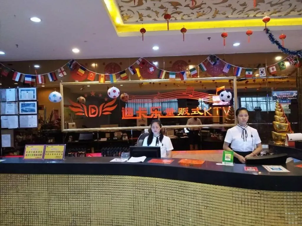 Vienna Hotel Guangdong Huizhou High-Speed North Railway Station Xiaojinkou