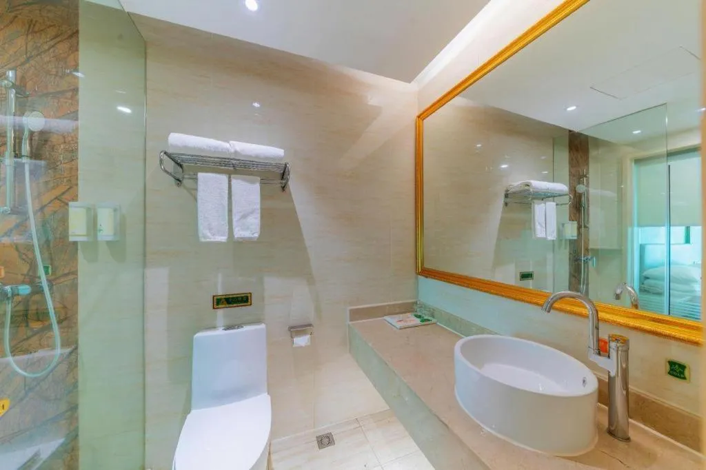 Vienna Hotel Guangdong Huizhou High-Speed North Railway Station Xiaojinkou