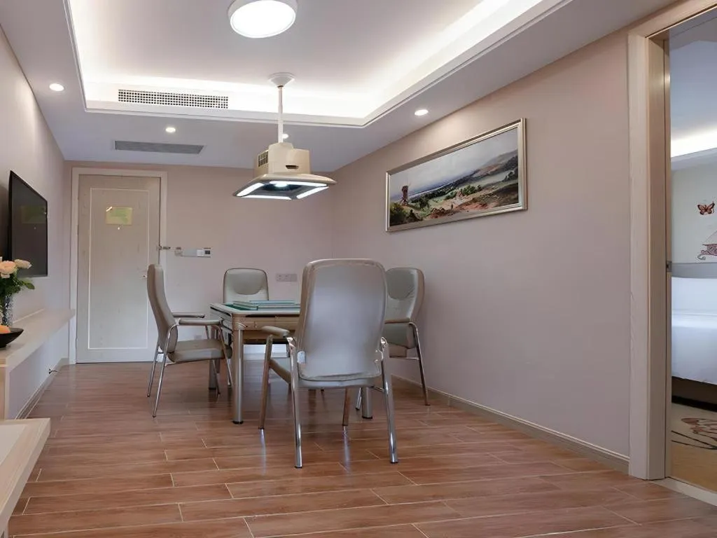 Vienna Hotel Guangdong Huizhou High-Speed North Railway Station Xiaojinkou