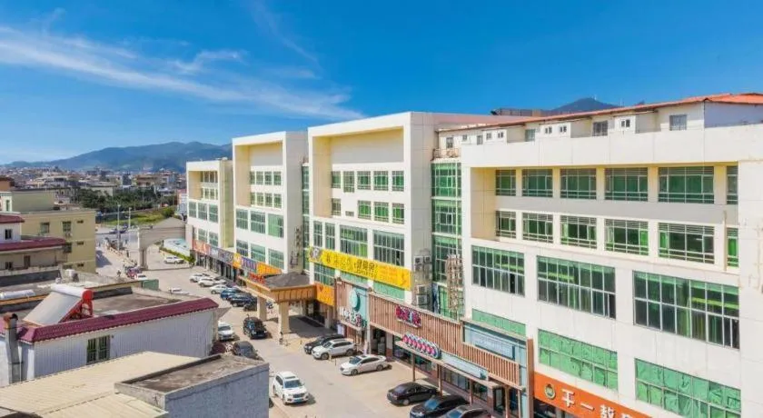 Vienna Hotel Guangdong Huizhou High-Speed North Railway Station Xiaojinkou