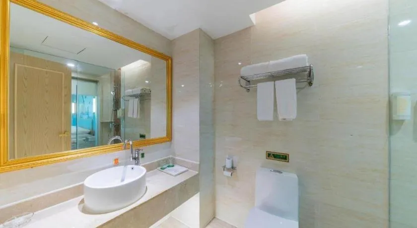 Vienna Hotel Guangdong Huizhou High-Speed North Railway Station Xiaojinkou