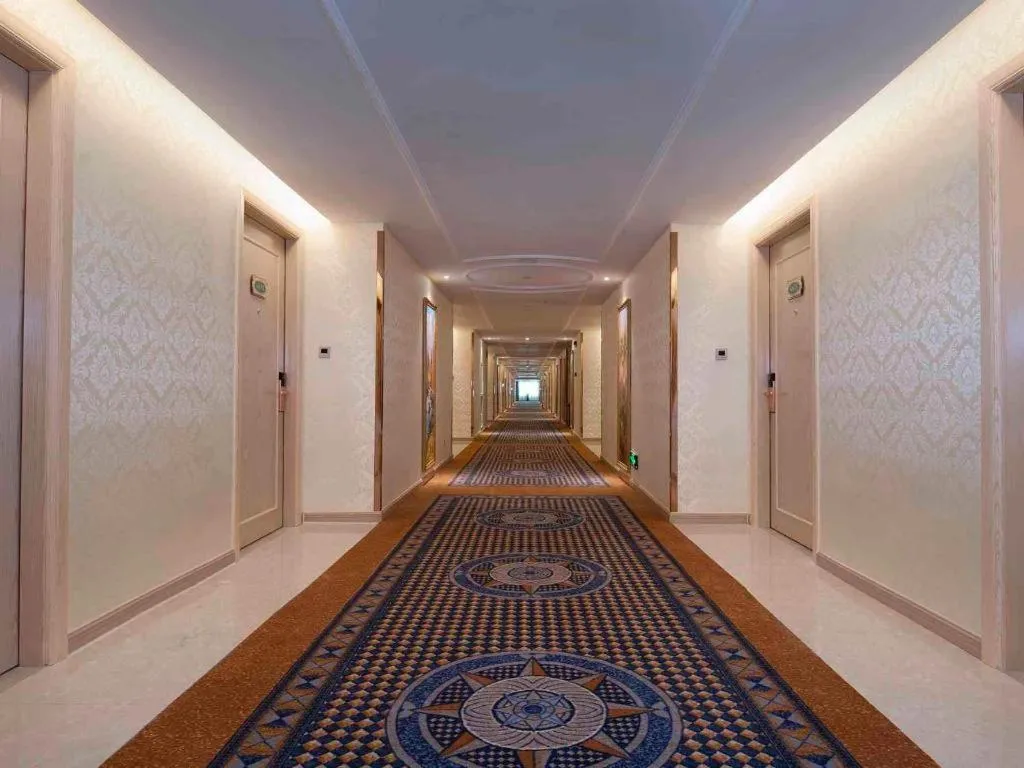 Vienna Hotel Guangdong Huizhou High-Speed North Railway Station Xiaojinkou