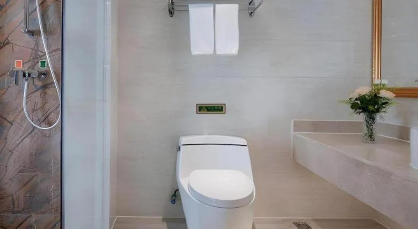 Vienna Hotel Guangdong Huizhou High-Speed North Railway Station Xiaojinkou