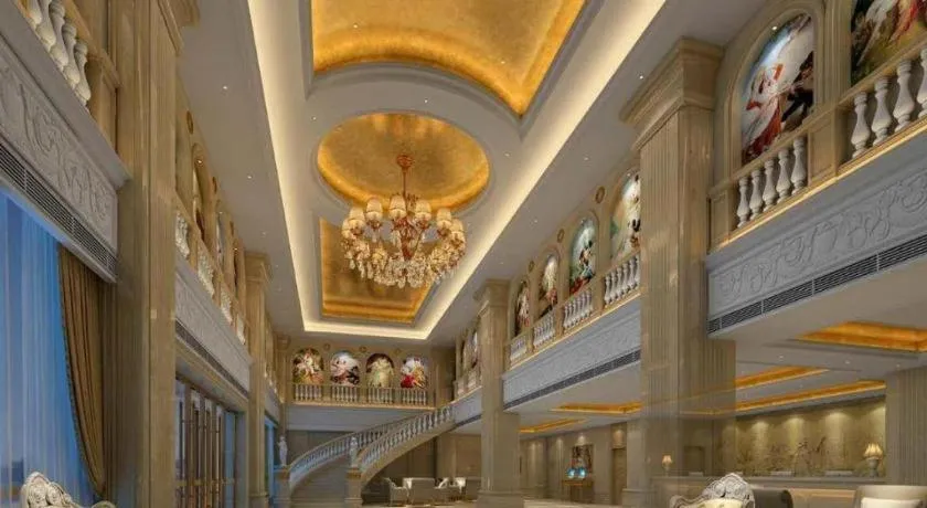 Vienna Hotel Guangdong Huizhou High-Speed North Railway Station Xiaojinkou