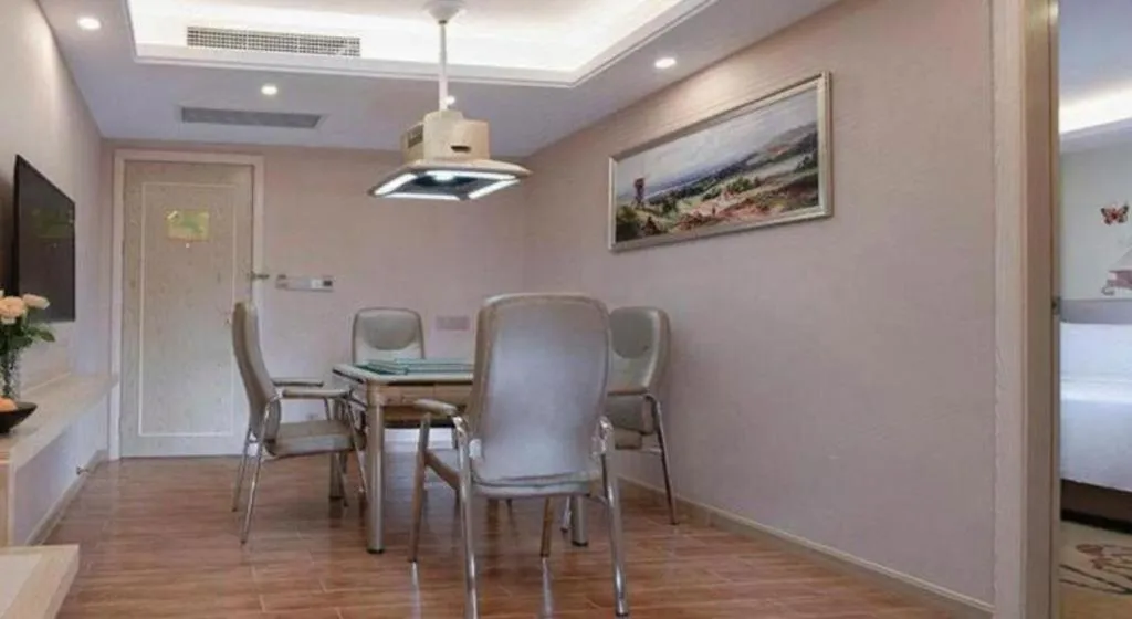 Vienna Hotel Guangdong Huizhou High-Speed North Railway Station Xiaojinkou