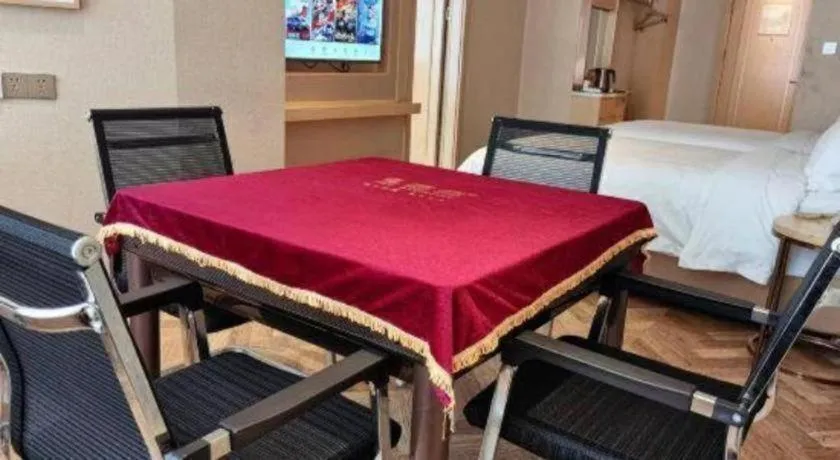 Vienna Hotel Yongzhou Dong'an High-Speed Railway Station