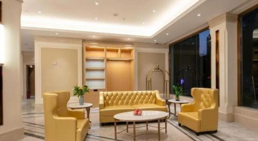 Vienna Hotel Yongzhou Dong'an High-Speed Railway Station