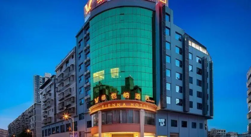 Vienna Hotel Yongzhou Dong'an High-Speed Railway Station