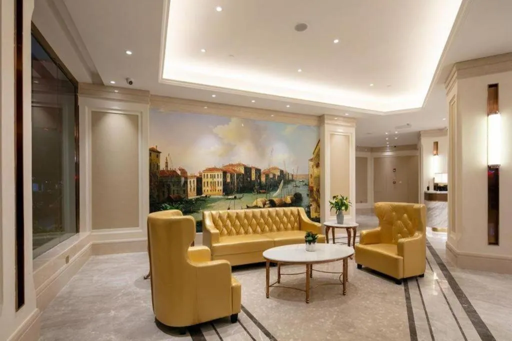 Vienna Hotel Yongzhou Dong'an High-Speed Railway Station