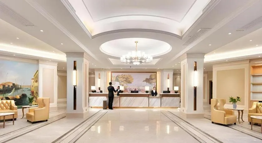 Vienna Hotel Yongzhou Dong'an High-Speed Railway Station