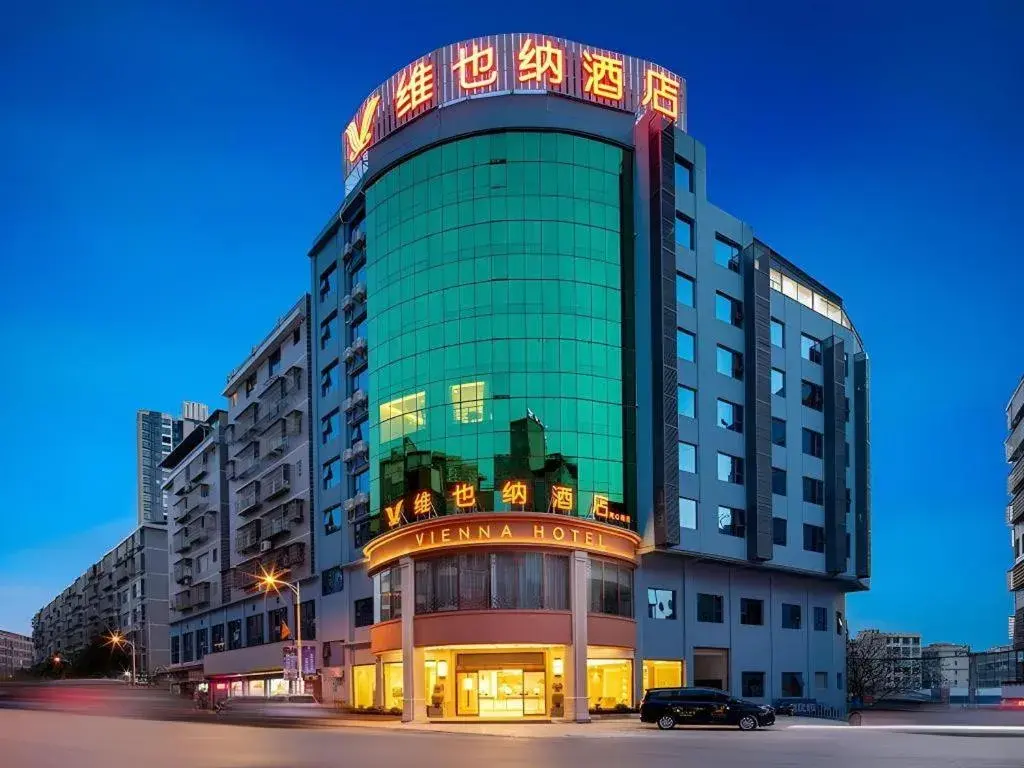 Vienna Hotel Yongzhou Dong'an High-Speed Railway Station Vienna Hotel Yongzhou Dong'an High-Speed Railway Station