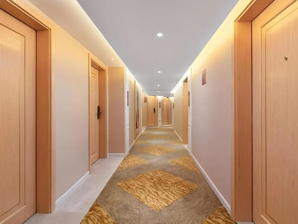 Vienna Hotel Yongzhou Dong'an High-Speed Railway Station