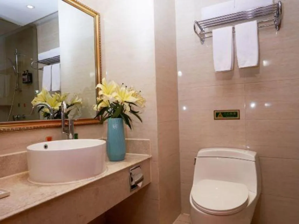 Vienna Hotel Henan Luoyang Jiudu Road Wanda