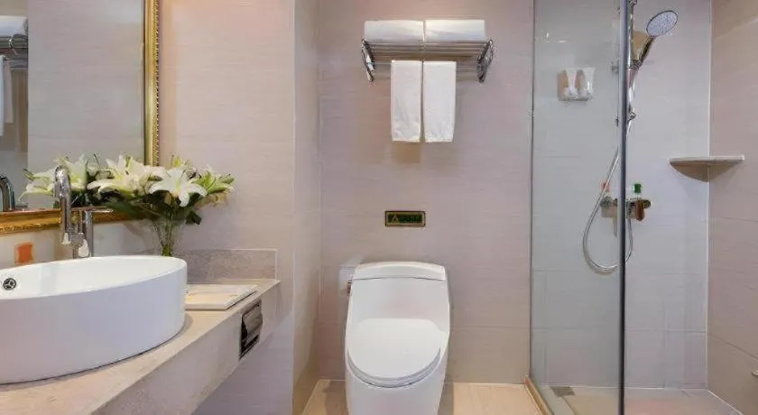 Vienna Hotel Henan Luoyang Jiudu Road Wanda