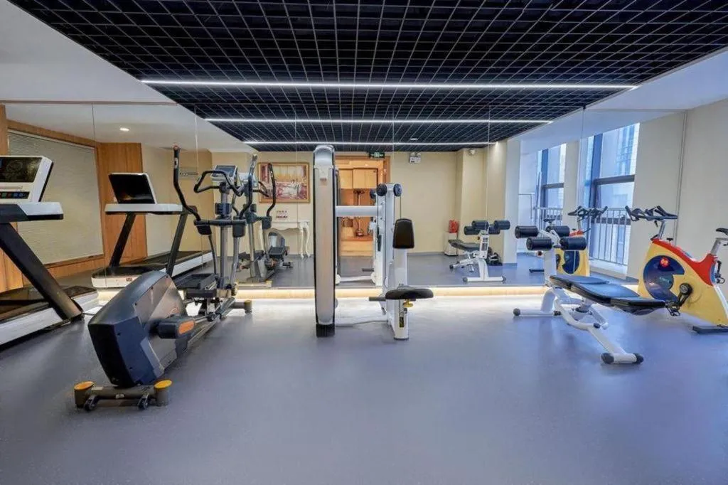 Vienna Hotel Henan Luoyang Jiudu Road Wanda