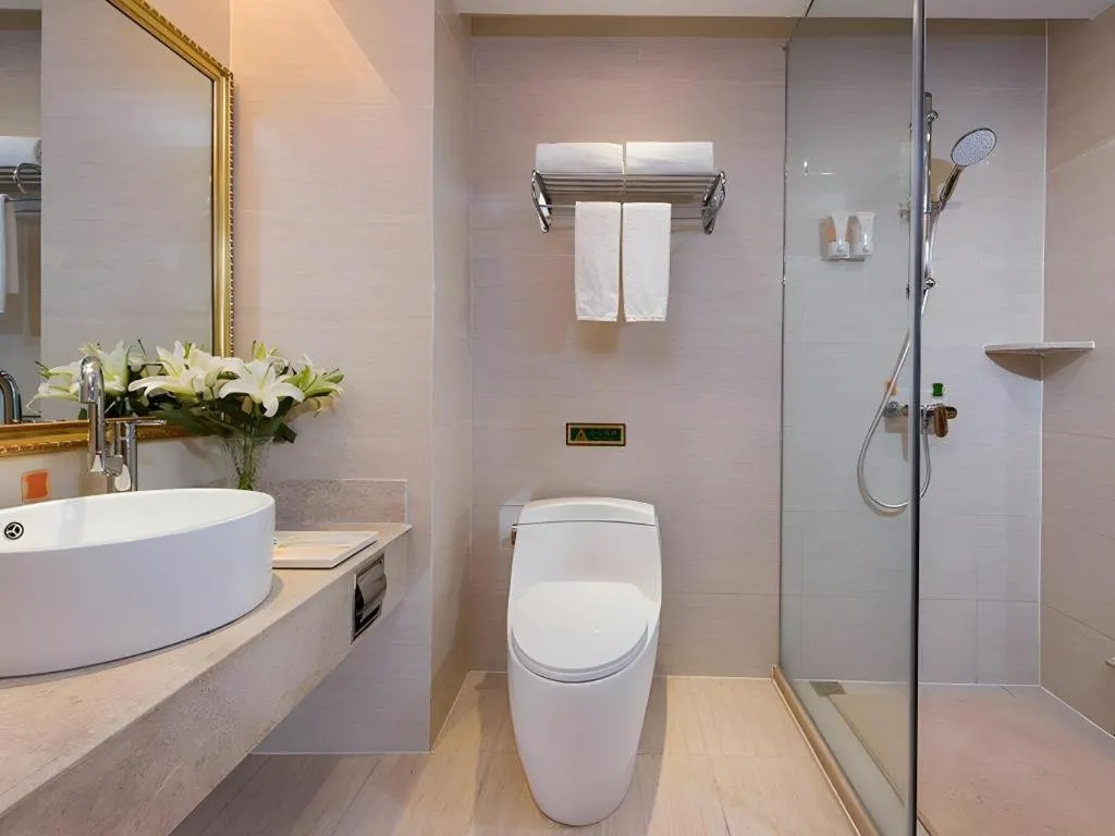 Vienna Hotel Henan Luoyang Jiudu Road Wanda