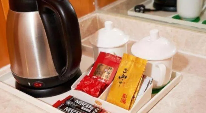 Vienna Hotel Henan Luoyang Jiudu Road Wanda