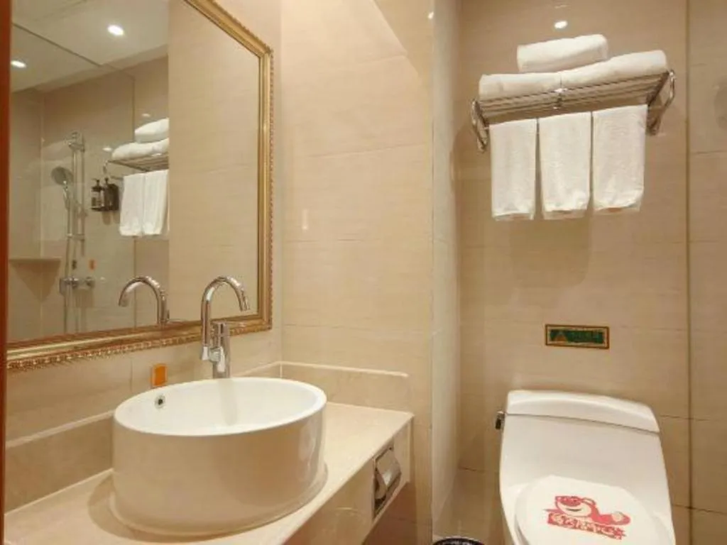 Vienna Hotel Henan Luoyang Jiudu Road Wanda
