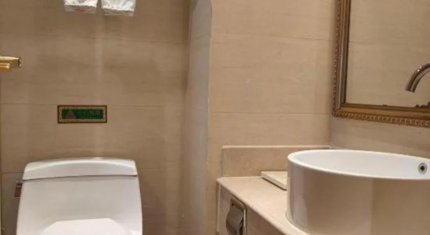 Vienna Hotel Henan Luoyang Jiudu Road Wanda