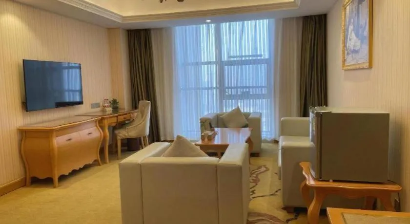 Vienna Hotel Henan Luoyang Jiudu Road Wanda