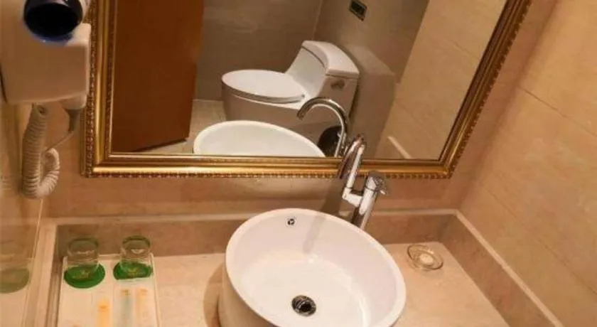 Vienna Hotel Henan Luoyang Jiudu Road Wanda