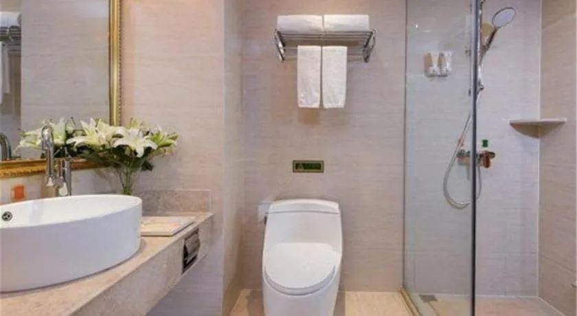 Vienna Hotel Henan Luoyang Jiudu Road Wanda