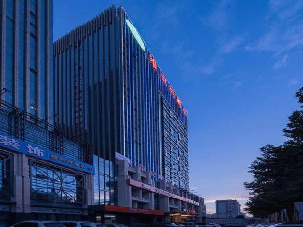 Vienna Hotel Henan Luoyang Jiudu Road Wanda