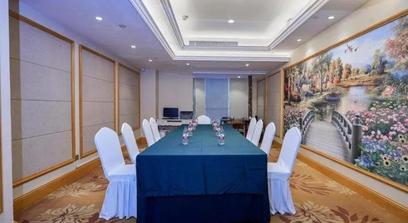 Vienna Hotel Henan Luoyang Jiudu Road Wanda