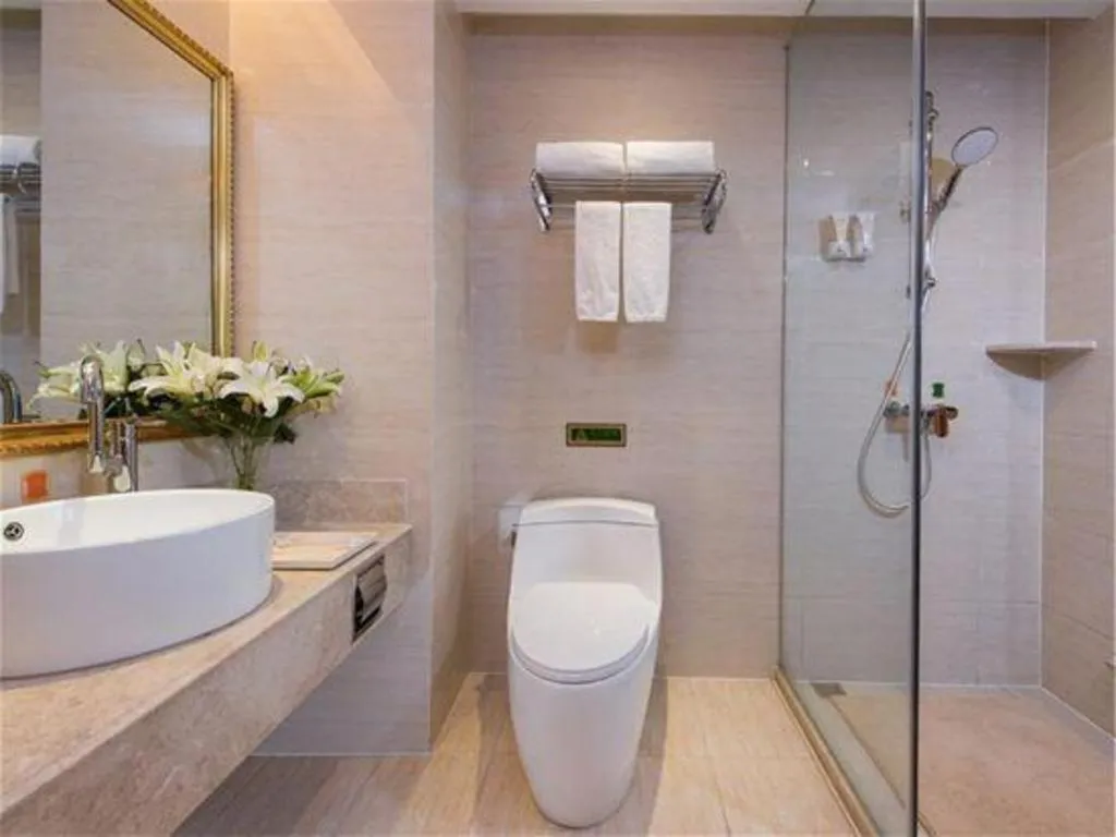 Vienna Hotel Henan Luoyang Jiudu Road Wanda