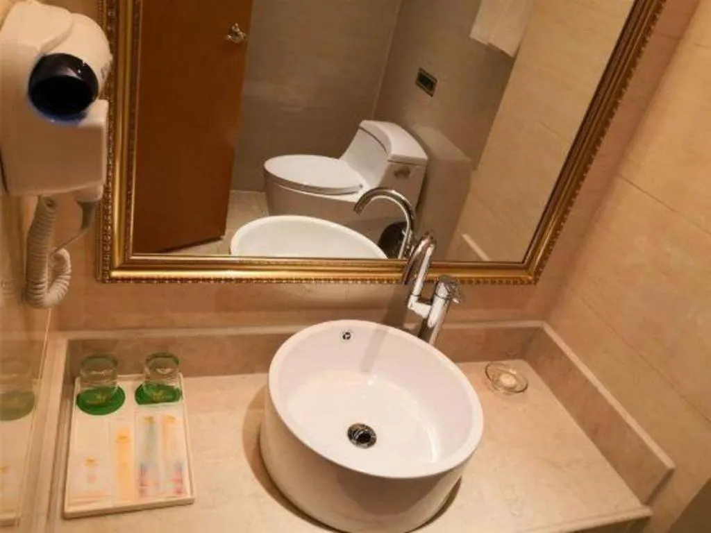 Vienna Hotel Henan Luoyang Jiudu Road Wanda