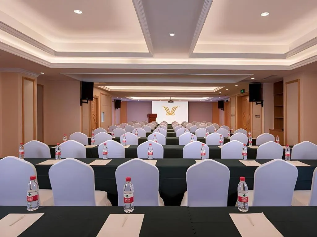 Vienna Hotel Henan Luoyang Jiudu Road Wanda