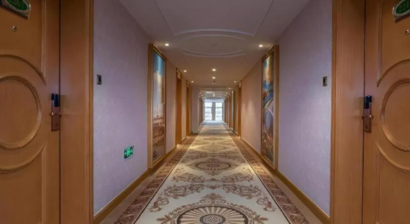 Vienna Hotel Henan Luoyang Jiudu Road Wanda